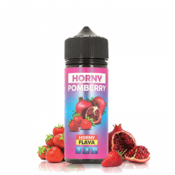 Pomberry 100ML - Horny Flava