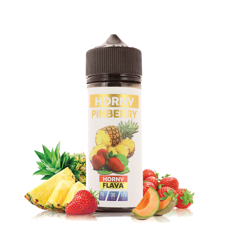 Pinberry 100ML - Horny Flava