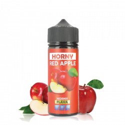 Red Apple 100ML - Horny Flava