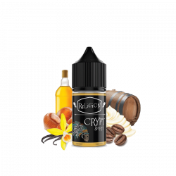 Concentré Crypt Spirit 30ml - Religion Juice