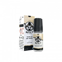 La Vanille de Tahiti 10ml - Salt E-Vapor