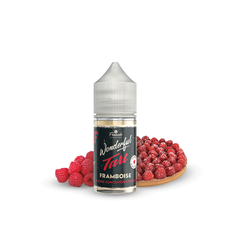 Concentré Framboise 30ml - Wonderful Tart