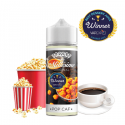 Pop Caf 100ML - Millésime