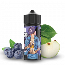 Purple District 100ml - Fresh Vape Co