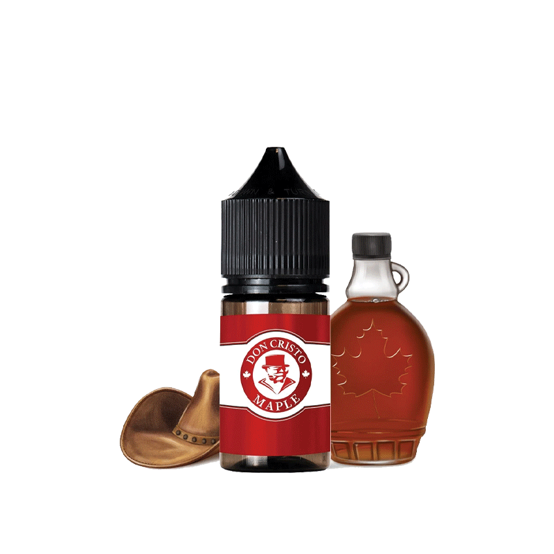 Concentré Don Cristo Maple 30ml - PGVG  Labs