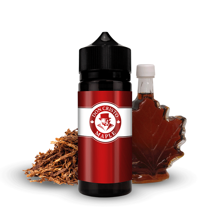 Don Cristo Maple 100ml - PGVG Labs