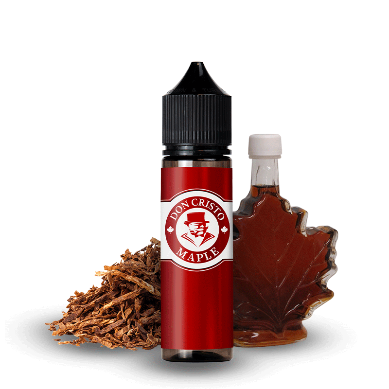 Don Cristo Maple 50ml - PGVG Labs