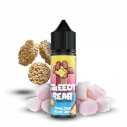 Marshmallow Madness 50ml - Greedy Bear