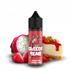 Chubby Cheesecake 50ml - Greedy Bear