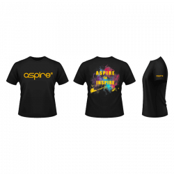SAMPLE T-Shirt - Aspire