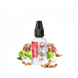 Concentré Mad Santa 30ml - Les Créations - Aromes et Liquides