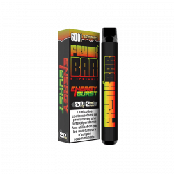 Pod Jetable Energy Burst - Frunk Bar