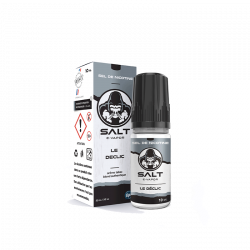 Le Déclic 10ml - Salt E-Vapor