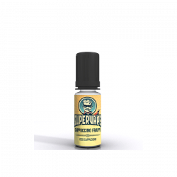 Concentré Cappuccino Frappé 10ML - SuperVape