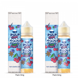 Pack Cherry Frost Super Frost 60ml - Pulp