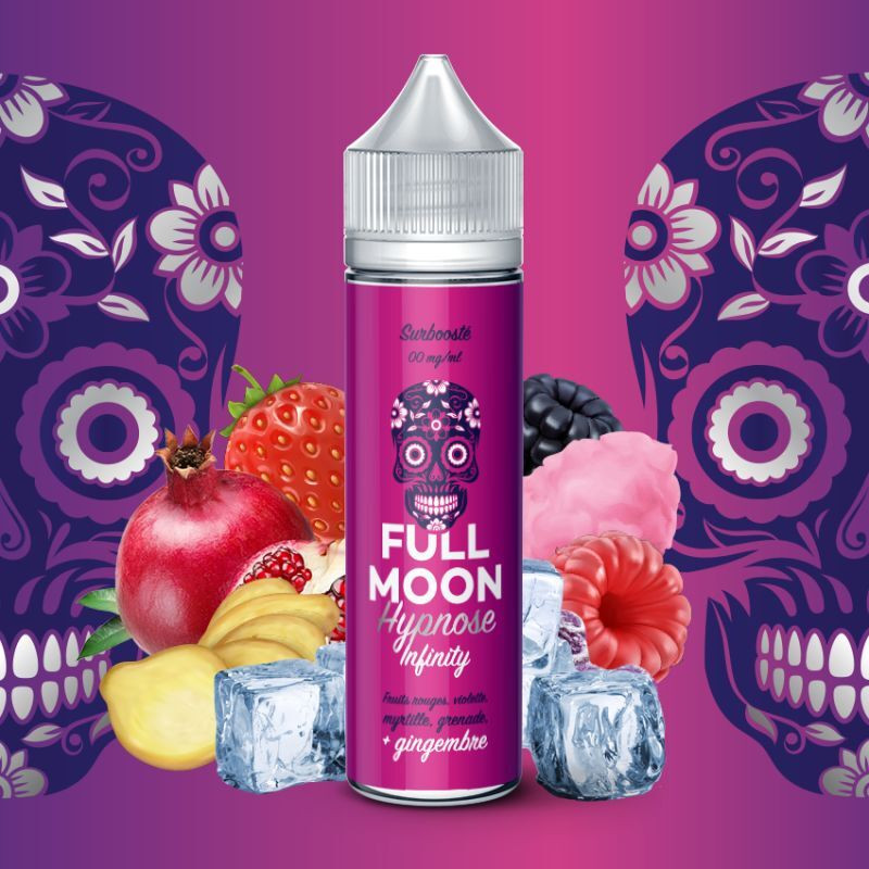 Hypnose Infinity 50ml - Full Moon