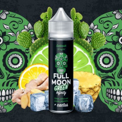 Green Infinity 50ml - Full Moon