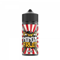Orenji 100ml - Ninja Fruit