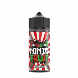 Kodachi 100ml - Ninja Fruit