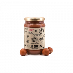 Sample Pâte à Tartiner Old Nuts - Moonshiners