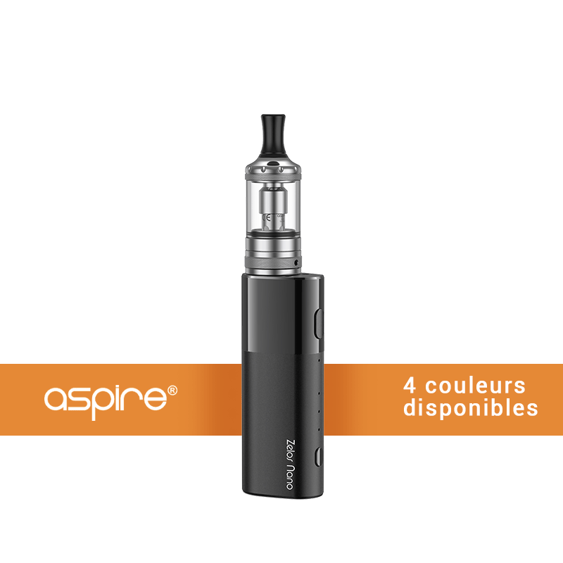 Kit Zelos Nano 1600mAh - Aspire