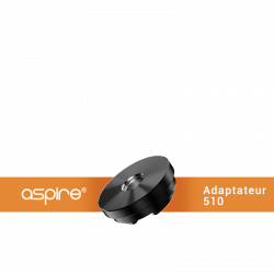 Adaptateur 510 Zero G Mod - Aspire