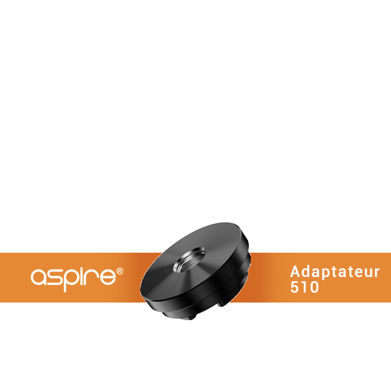 Adaptateur 510 Zero G Mod - Aspire