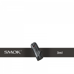Cartouches Solus 3ml par 3 - Smoktech