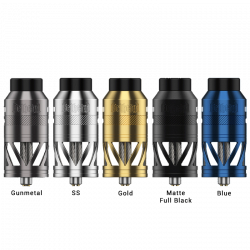Helheim S RDTA - Hellvape