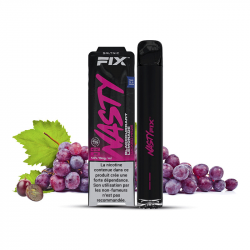 Pod Nasty fix Asap Grape - Nasty Juice