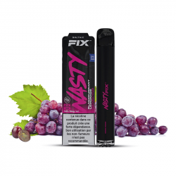 Pod Nasty Air Fix - ASAP Grape 20mg - Nasty Juice