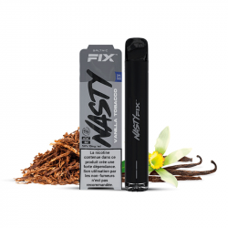 Pod Nasty Air Fix - Vanilla Tobacco 20mg - Nasty Juice