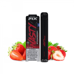 Pod Nasty Air Fix - Strawberry Trap Queen 20mg - Nasty Juice