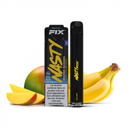 Pod Nasty Air Fix - Cushman Banana 20mg - Nasty Juice