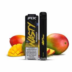 Pod Nasty Air Fix - Mango Cushman 20mg - Nasty Juice