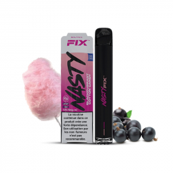 Pod Nasty Air Fix - Blackcurrant Cotton Candy 20mg - Nasty Juice