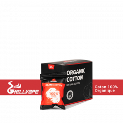 Coton Organique - Hellvape