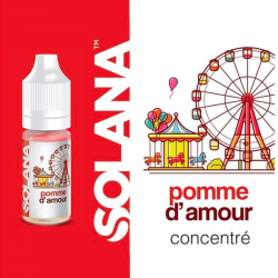 Concentré Pomme d'Amour 10ml - Solana