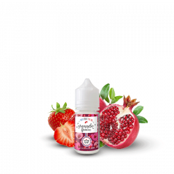 Grenade Fraise concentré 30ml - Tutti Frutti du Coq