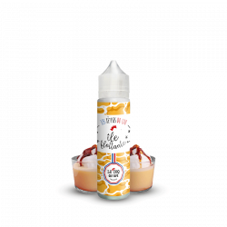 Ile Flottante 50ml - Les Bêtises du Coq