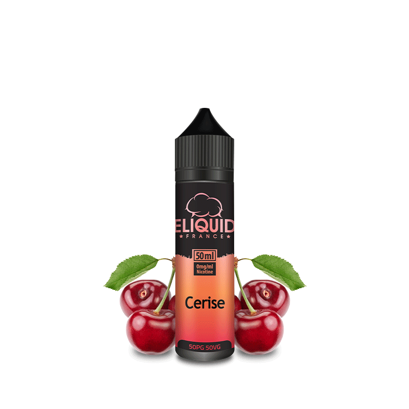 Cerise 50ml - Eliquid France