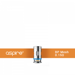Résistances BP Mesh 0.15Ω par 5 - Aspire