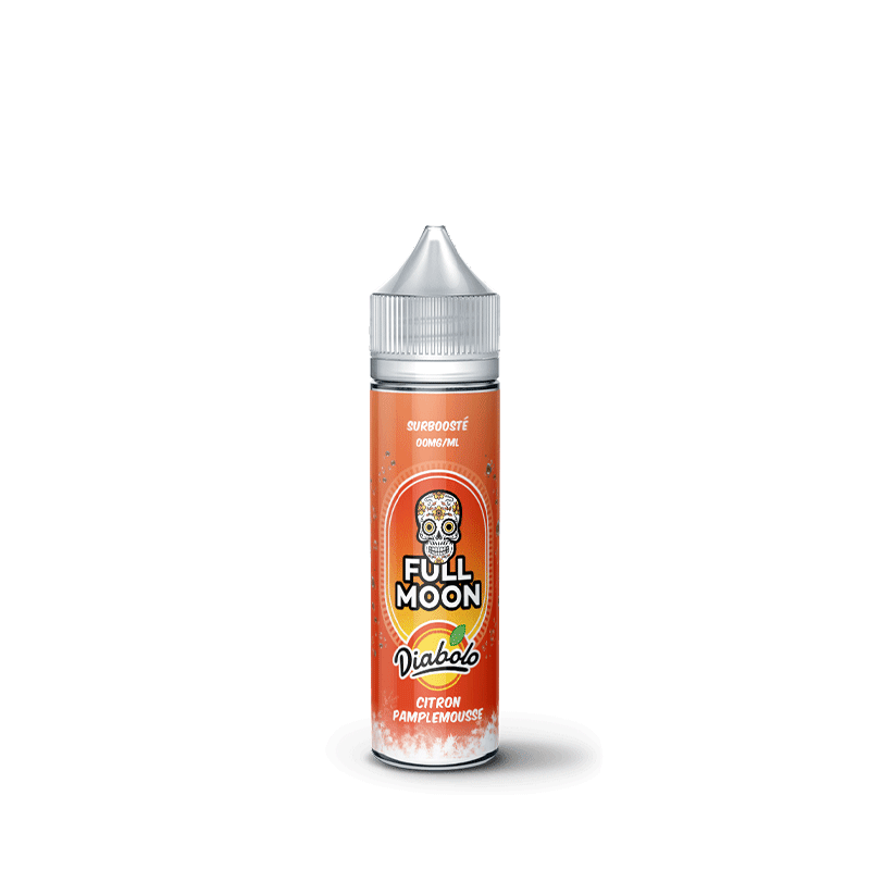 Diabolo Citron Pamp 50ml - Full Moon