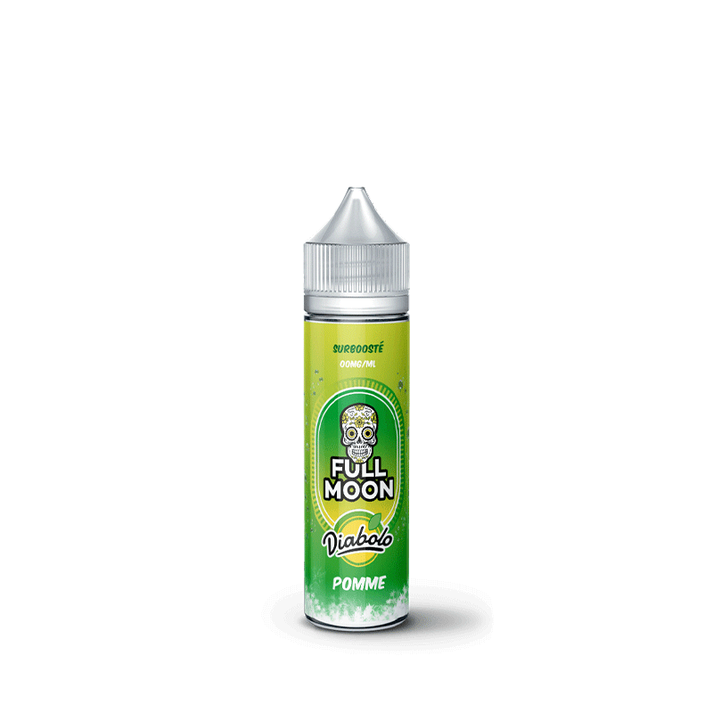 Diabolo Pomme 50ml - Full Moon