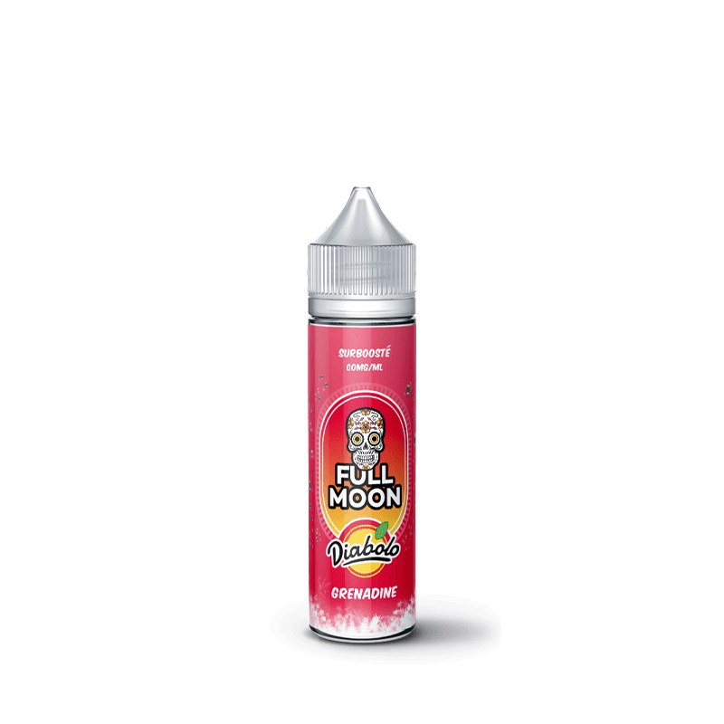 Diabolo Grenadine 50ml - Full Moon