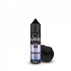 Réglisse 50ml - Eliquid France