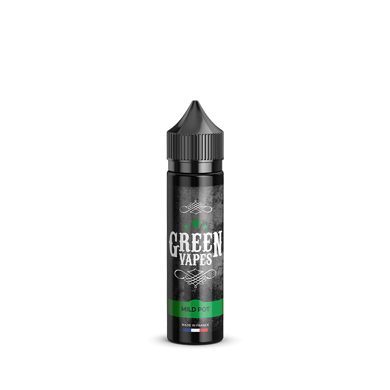 Classics - Mild Pot 50ml - Green Liquides