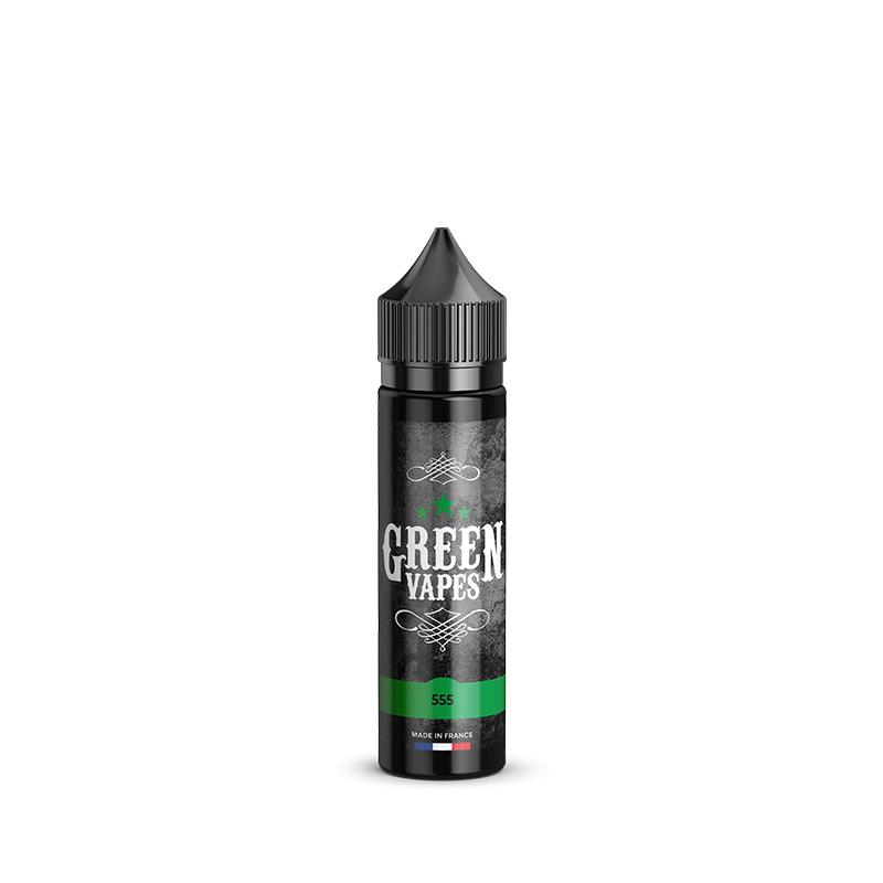 Classics - 555 50ml - Green Liquides