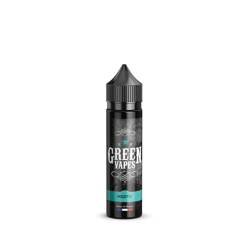 Classics - Mojito 50ml - Green Liquides