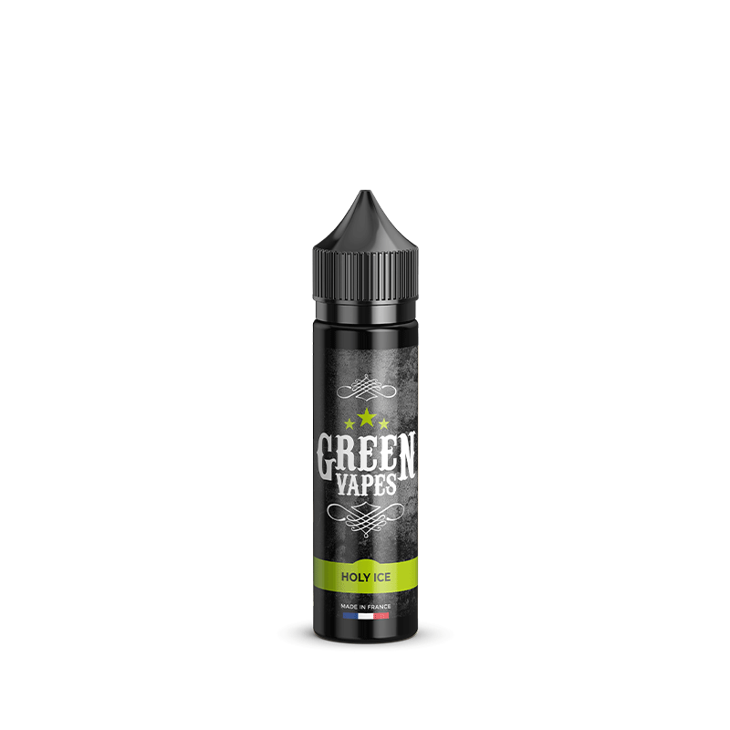 Classics - holy Ice 50ml - Green Liquides